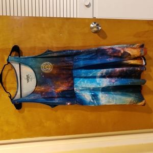 Guardians of the Galaxy Vol 2 Dress by Mighty Fine